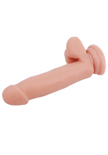 Mr Dixx Dual Density Dildo 18 cm