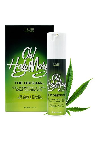 Oh Holy Mary Anal Sliding Gel 50 ml