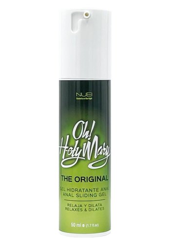 Oh Holy Mary Anal Sliding Gel 50 ml