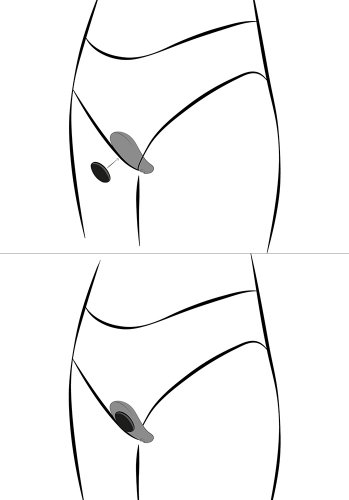 Moxie by We-Vibe, Black