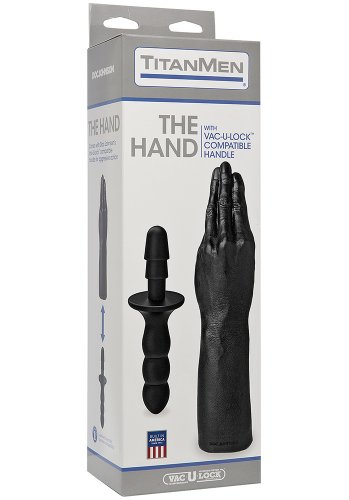 The Hand med Vac-U-Lock handtag