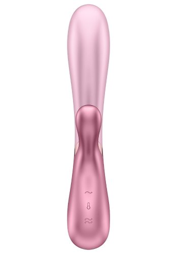 Satisfyer Hot Lover, Pink