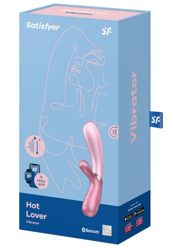 Satisfyer Hot Lover, Pink