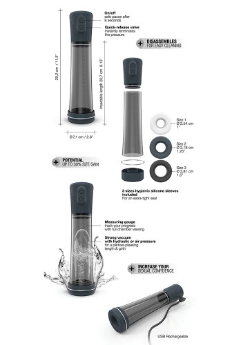 Dorcel Hydro Pump