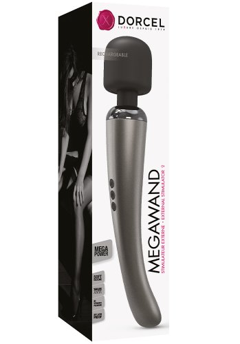 Dorcel Megawand Chrome