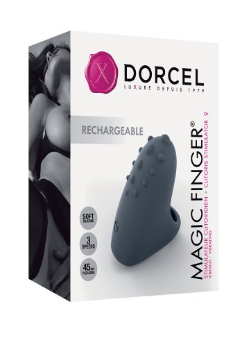 Dorcel Magic Finger Black
