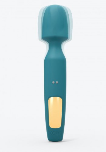 R-evolution Wonderful 3-in-1 Wand Teal Me