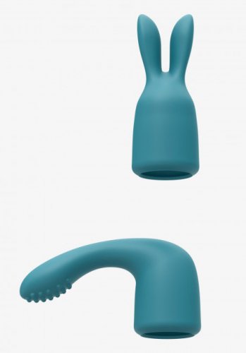 R-evolution Wonderful 3-in-1 Wand Teal Me