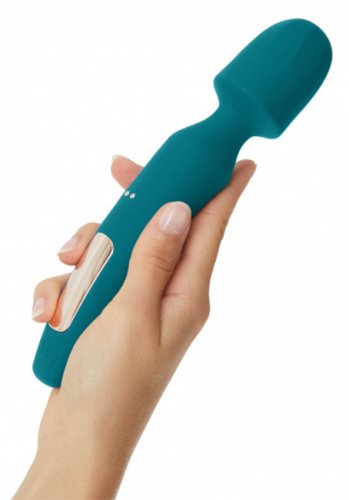 R-evolution Wonderful 3-in-1 Wand Teal Me