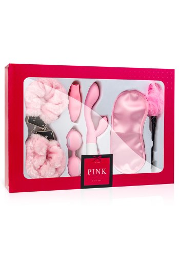 I Love Pink Gift Box