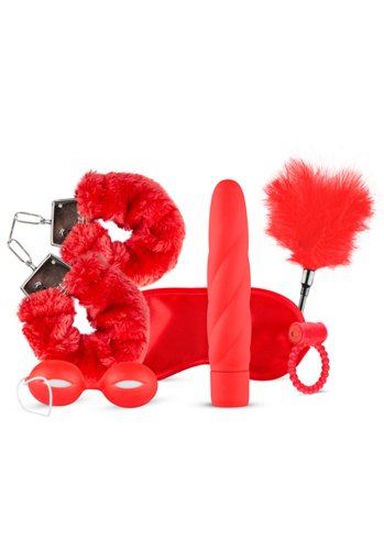 I Love Red Gift Box