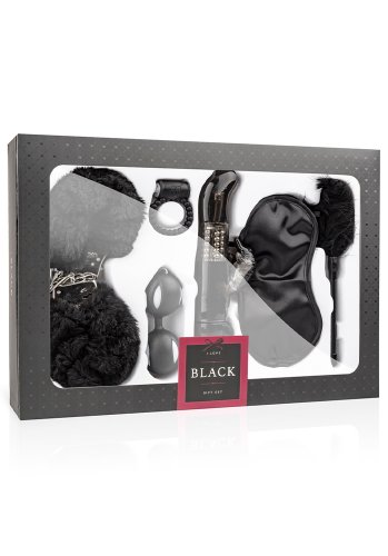I Love Black Gift Box