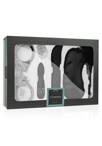 I Love Diamonds Gift Box