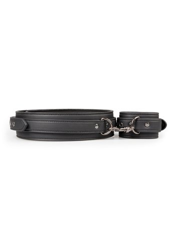 Thigh & Wrist Cuff Restraint Set