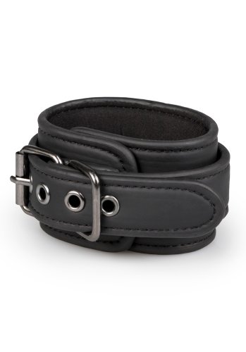 Premium Black Handcuffs