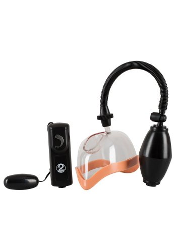 Vibrating Vagina Sucker