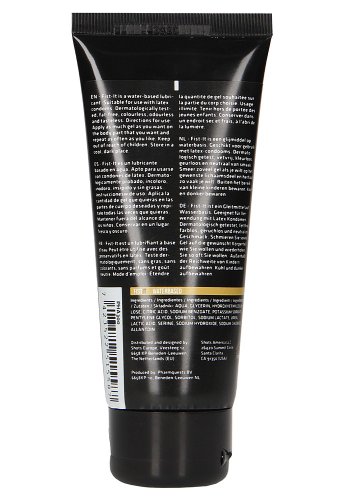 Fist It Vattenbaserat glidmedel 100 ml
