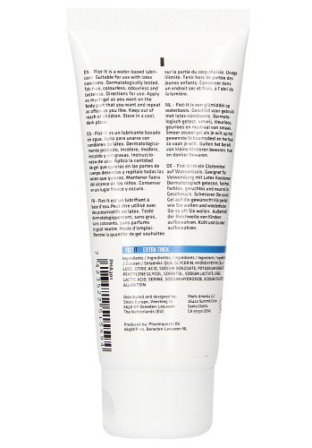 Fist It Vattenbaserat glidmedel Extra Thick 100 ml