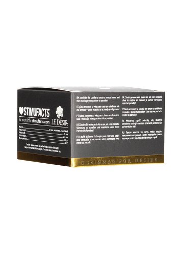 Le Désir Massageljus Rosdoft