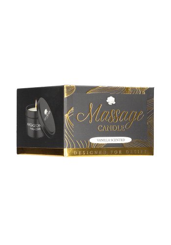 Le Désir Massageljus Vaniljdoft