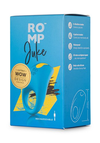 Romp Juke Vibrerande Penisring