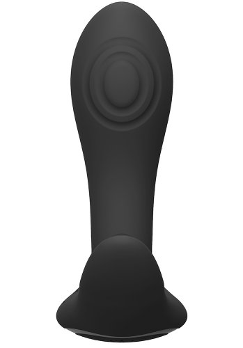 VIVE Kata Triple Action Penetration Vibrator, Svart