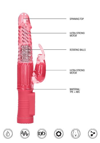 Rotating Rabbit 8-Speed