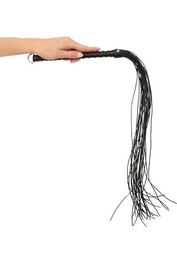 Leather Flogger Corduroy
