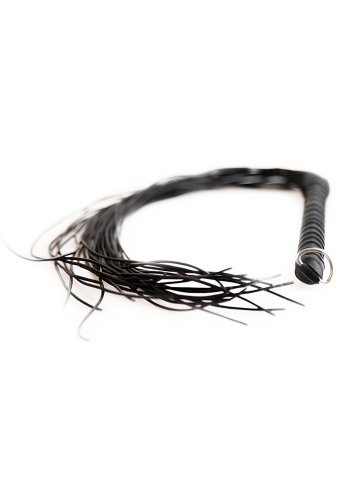 Leather Flogger Corduroy