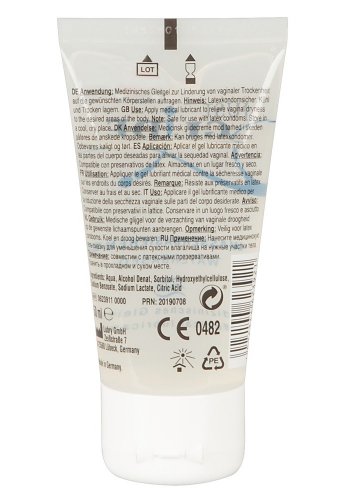 Just Glide Vattenbaserat Glidmedel, 50 ml