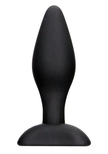 Analplugg ink Glidmedel