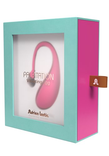 Palpitation Vibrating Egg, Appstyrd