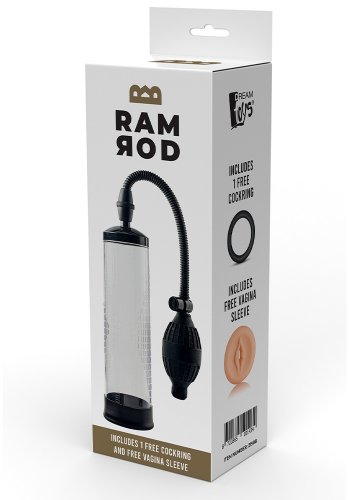 Ramrod Klassisk penispump