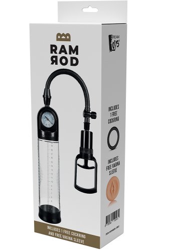 Ramrod Penispump Deluxe
