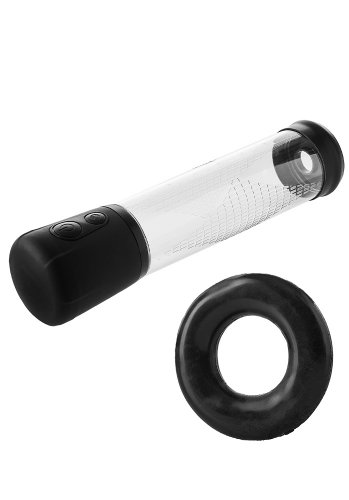 Ramrod Automatisk Penispump 