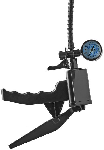 Ramrod Penispump Deluxe med pistolgrepp