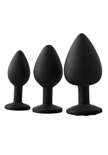 Fantasstic Anal Training Kit, White Stone