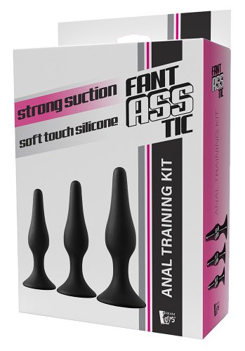 Fantasstic Anal Training Kit