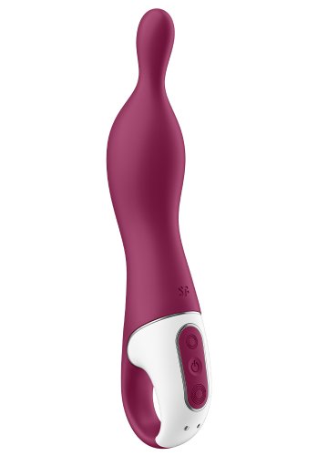 Satisfyer A-Mazing 1, Berry