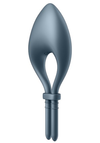 Satisfyer Bullseye Appstyrd penisring