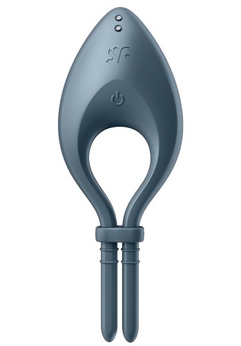 Satisfyer Bullseye Appstyrd penisring