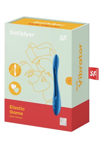 Satisfyer Elastic Game Multivibrator