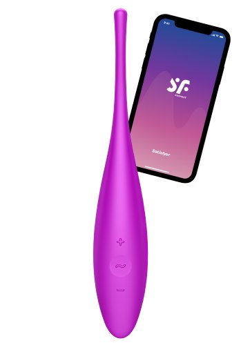 Satisfyer Twirling Joy, Fuchsia