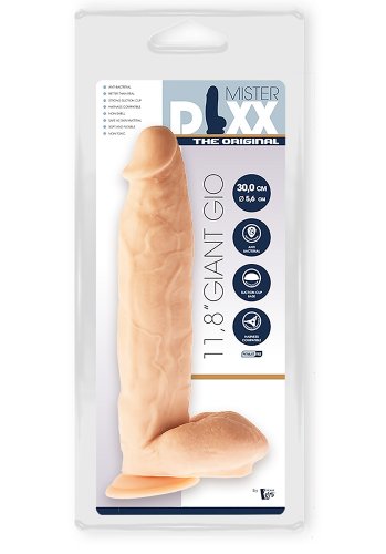 Mr Dixx Giant Gio 30 cm