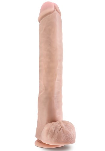 Au Naturel Daddy Stor Dildo 34 cm