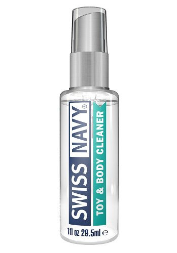 Swiss Navy Toy and Body Cleaner 30 ml