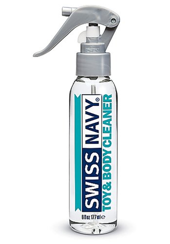 Swiss Navy Toy and Body Cleaner 177 ml