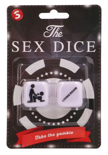 Take the gamble Sex Dice