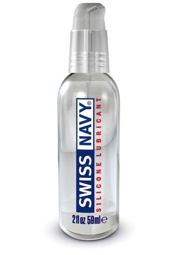 Swiss Navy Silikonbaserat Glidmedel 60 ml