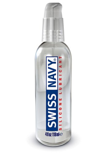 Swiss Navy Silikonbaserat Glidmedel 120 ml